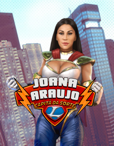 Play Free Demo of Joana Araujo Capitã da Sorte Slot by MGA Games