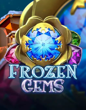 Frozen Gems Poster