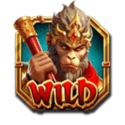 Symbol Wild Monkey