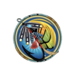 Symbol Fishing Lure