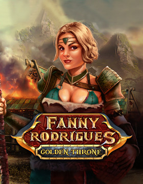 Fanny Rodrigues Golden Throne