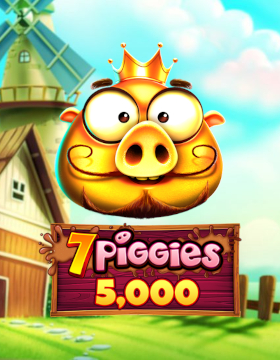 7 Piggies Scratchcard 5000