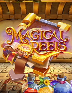 Play Free Demo of Magical Reels Slot by Northern Lights Gaming