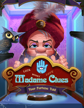 Play Free Demo of Madame Clues Slot by Lady Luck Games