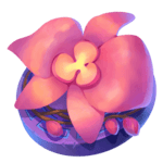 Symbol Orchid