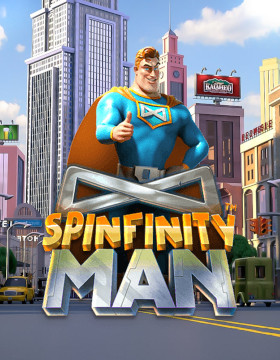 Play Free Demo of Spinfinity Man Slot by BetSoft
