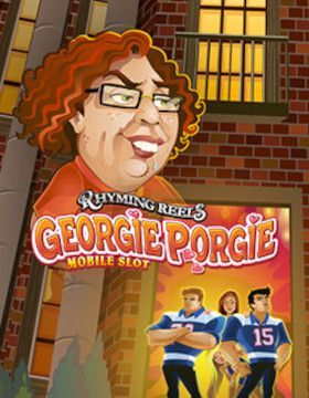 Play Free Demo of Rhyming Reels Georgie Porgie Slot by Microgaming