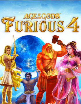 Play Free Demo of Age of the Gods: Furious Four Slot by Playtech Origins