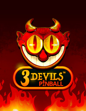 3 Devils Pinball Poster