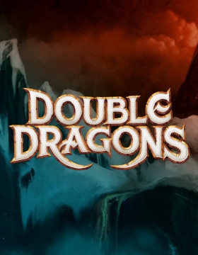 Double Dragons Poster
