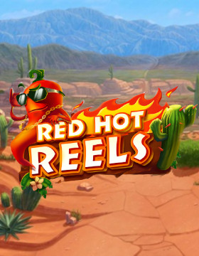Play Free Demo of Red Hot Reels Slot by Jade Rabbit Studios