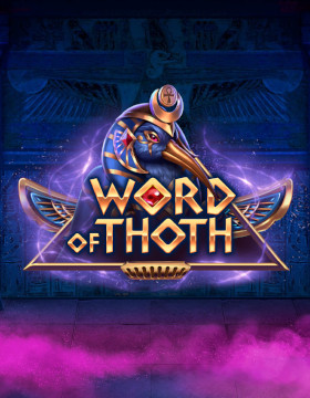 Word of Thoth Poster