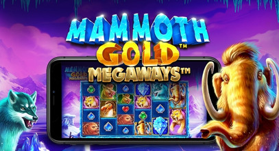 Mammoth Gold Megaways