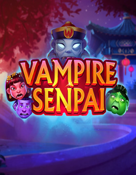 Vampire Senpai Poster