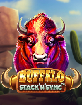 Play Free Demo of Buffalo Stack 'n' Sync Slot by Hacksaw Gaming