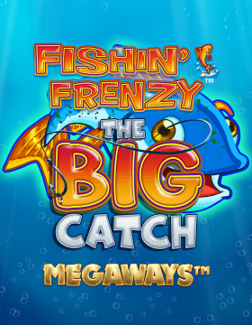 Play Free Demo of Fishin' Frenzy The Big Catch Megaways™ Slot by Reel Time Gaming