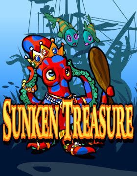 Sunken Treasure Pull Tab