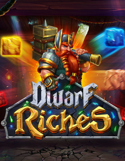 Play Free Demo of Dwarf Riches Slot by Wizard Games