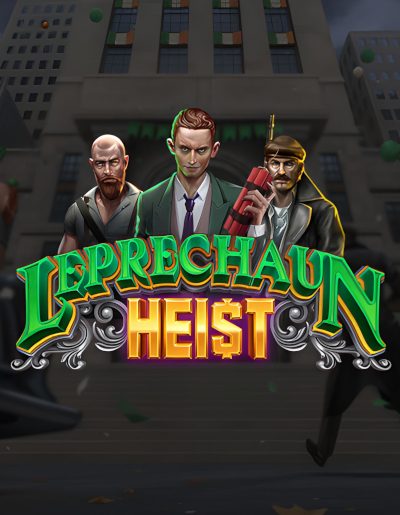 Play Free Demo of Leprechaun Heist Slot by Blue Guru Games