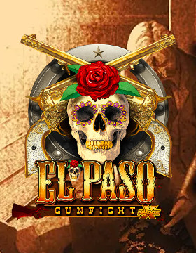 El Paso Gunfight xNudge™ Poster