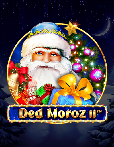 Play Free Demo of Ded Moroz 2 Slot by Spinomenal