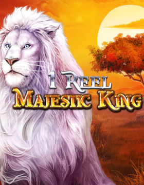 Play Free Demo of 1 Reel Majestic King Slot by Spinomenal