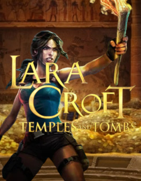Play Free Demo of Lara Croft Temples and Tombs Slot by Triple Edge Studios