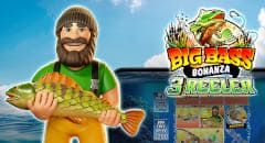 Big Bass Bonanza 3 Reeler
