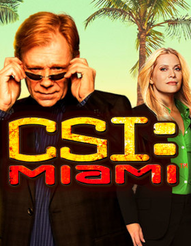 Play Free Demo of CSI Miami Slot by MGA Games