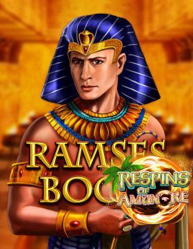 Play Free Demo of Ramses Book Respins of Amun-Re Slot by Gamomat