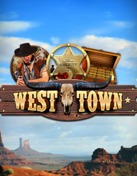 Play Free Demo of West Town Slot by BGaming