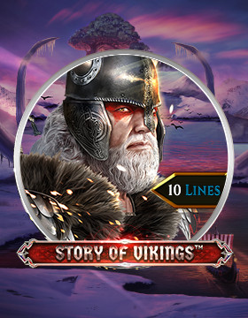 Play Free Demo of Story Of Vikings 10 Lines Slot by Spinomenal