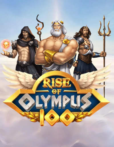 Play Free Demo of Rise of Olympus 100 Slot by Play'n Go