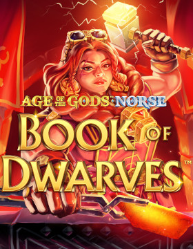 Play Free Demo of Age of the Gods Norse: Book of Dwarves Slot by Playtech Origins
