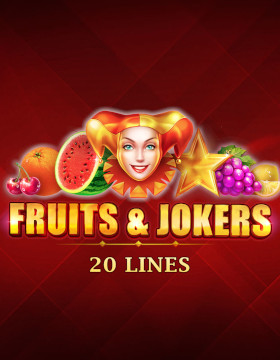 Play Free Demo of Fruits and Jokers: 20 Lines Slot by Playson