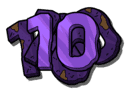 Symbol Ten