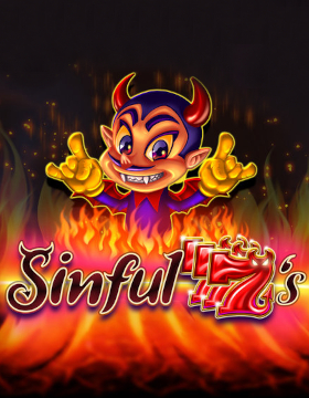 Play Free Demo of Sinful 7's Slot by Blueprint Gaming