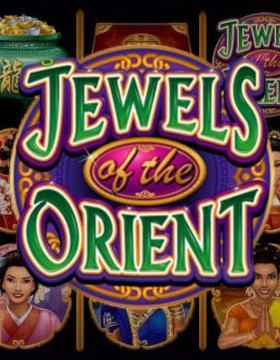 Play Free Demo of Jewels of the Orient Slot by Microgaming