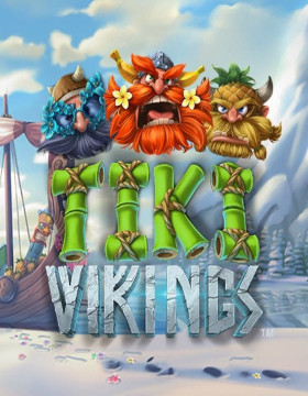 Play Free Demo of Tiki Vikings Slot by Just For The Win