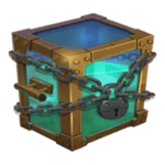 Symbol Locked Box
