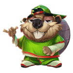 Symbol Green Beaver