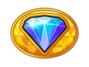 Symbol Scatter Diamond