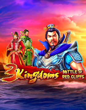 3 Kingdoms - Battle of Red Cliffs Poster