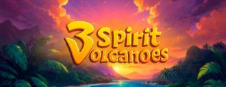 3 Spirit Volcanoes