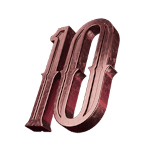 Symbol Ten
