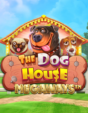 The Dog House Megaways™ poster