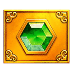 Symbol Emerald Gem