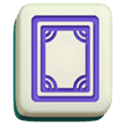 Symbol White dragon