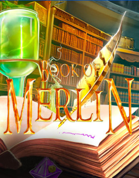 Play Free Demo of Book of Merlin Slot by 1x2 Gaming