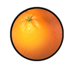 Symbol Orange